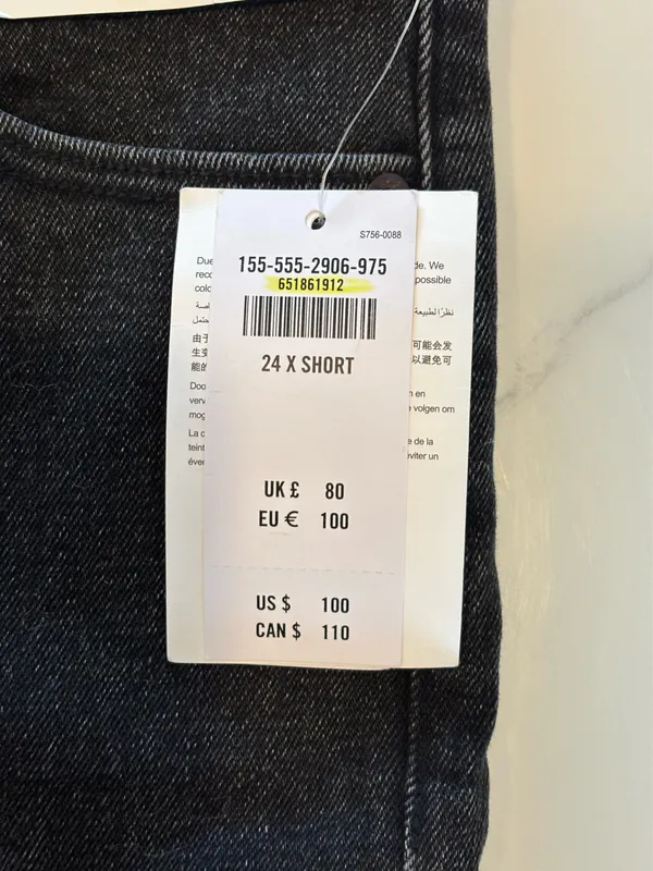 Abercrombie and fitch jeans - Image 3