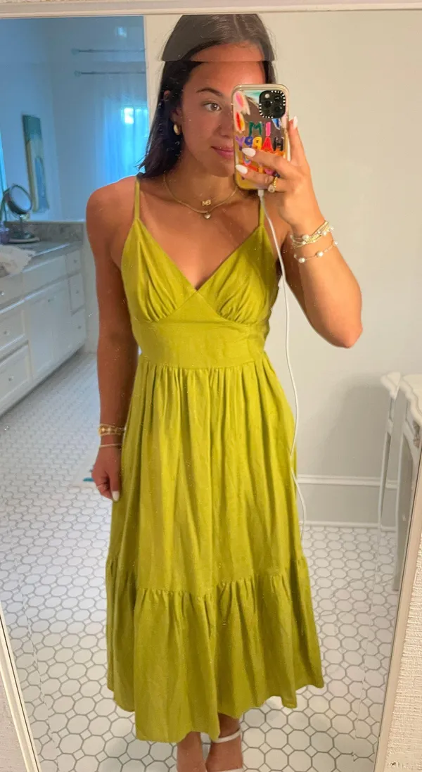 Jessica Simpson Dress - Image 5