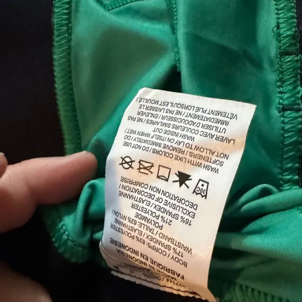 NIKE Green Dri-FIT Shorts, Size XL, New with Tag - Image 14