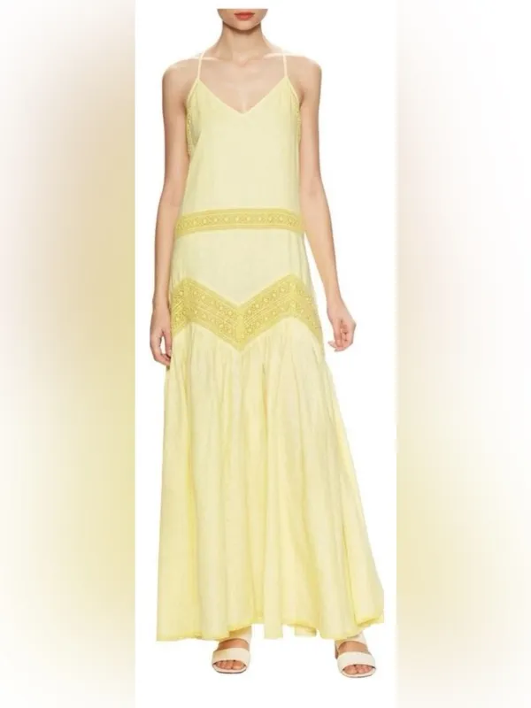 Zoe & Sam crochet /lace dress - Image 5