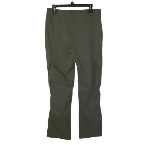 Green Women’s Small Lightweight Tactical Cargo Pants - Image 3