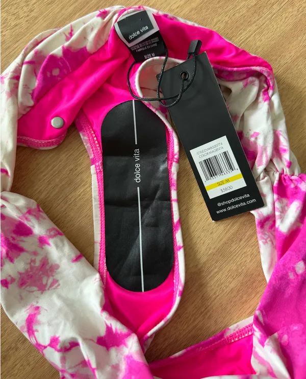 DV by Dolce Vita Bikini NWT - Image 4