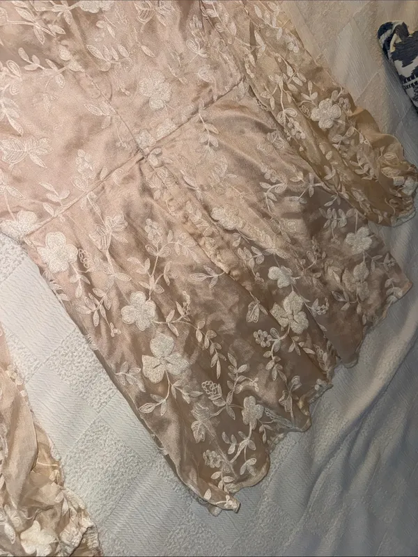 Tularosa Ryland dress in cream NWOT medium - Image 10