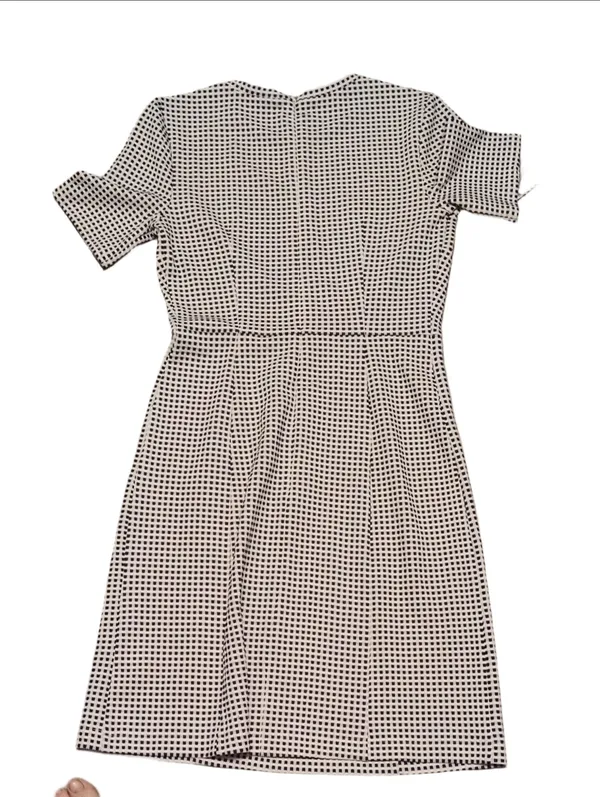 Cremieux Gingham Print Dress Size XS - Image 2
