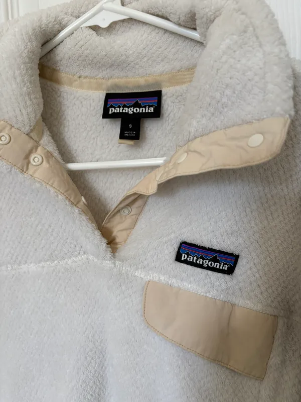 Patagonia Sherpa Pullover - Image 3