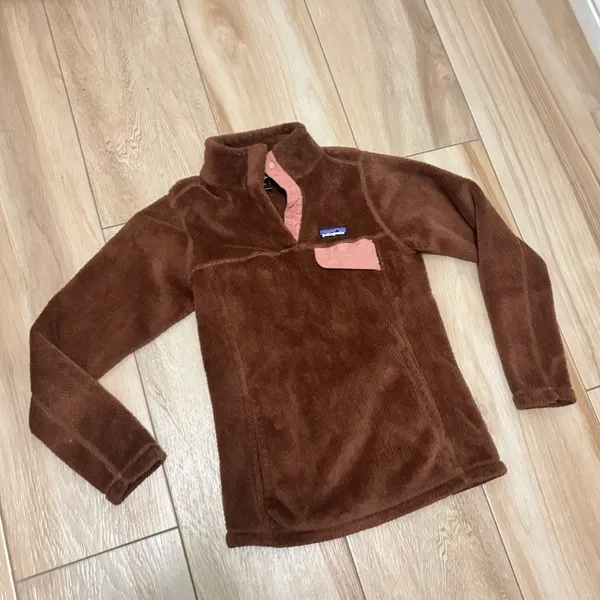 Patagonia Chocolate Fleece - Image 3