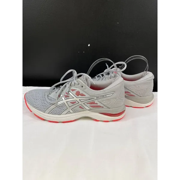 Asics Gel-Flux 5 Women's Grey Running Sneakers Size 9 SKU 6031 - Image 5
