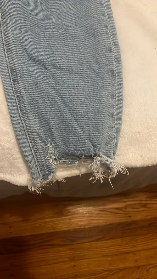 American Eagle Outfitters Reg Jeans - Image 3