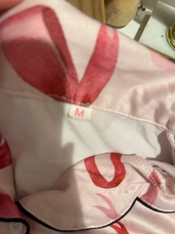 Amazon Bow PJ Set - Image 2