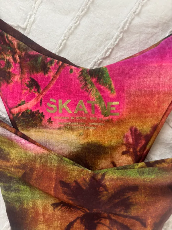 Palm Bikini Set - Image 8