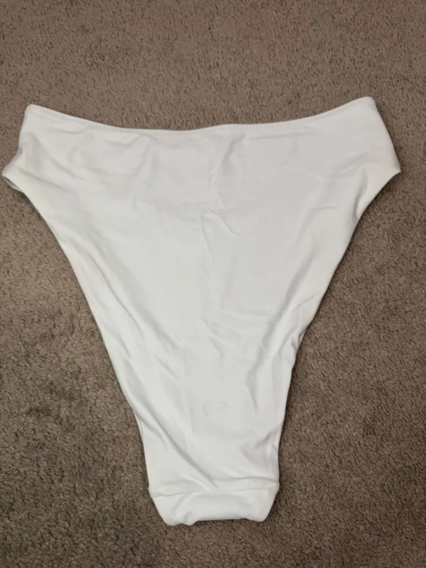 Aerie Swim Bottoms High-Cut Cheeky - Image 4