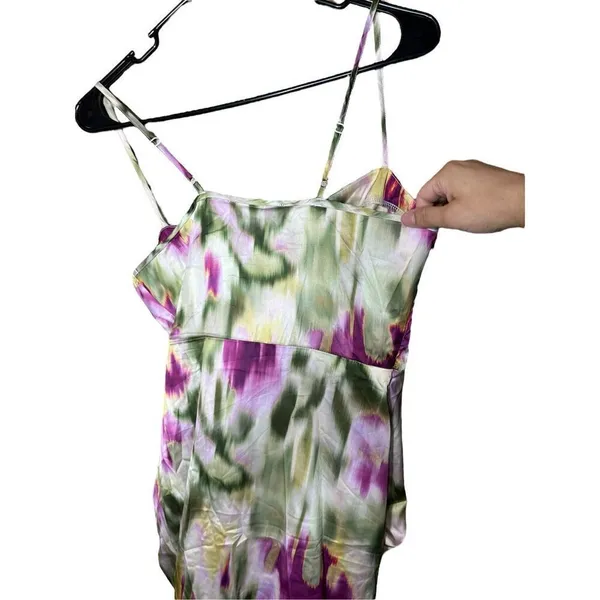 Cider Illusions Ruched Midi Dress Size‎ XS NWT - Image 10
