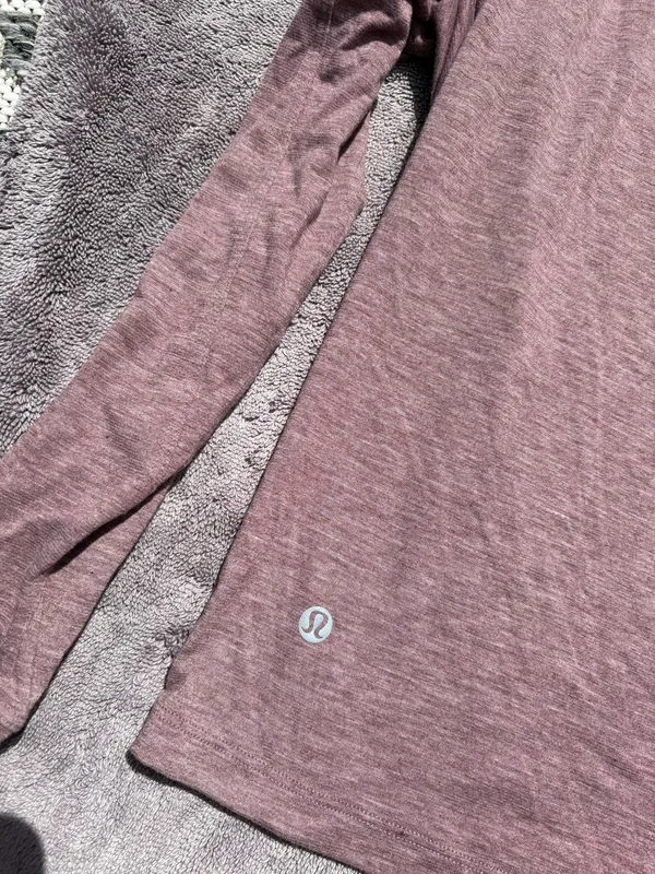 Lululemon Long Sleeve - Image 2