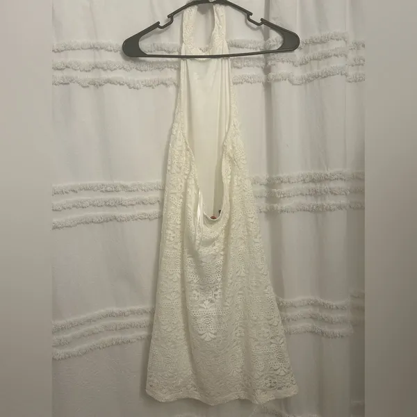 Motel Rocks Lace halter Dress - Image 2