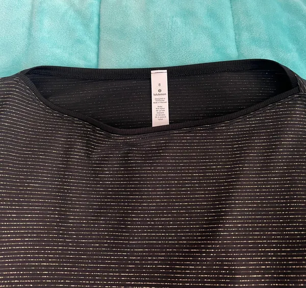 Lululemon Back In Action Long Sleeve - Image 7