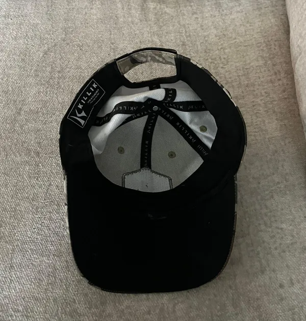 Camo Killik Hat Brown - Image 2