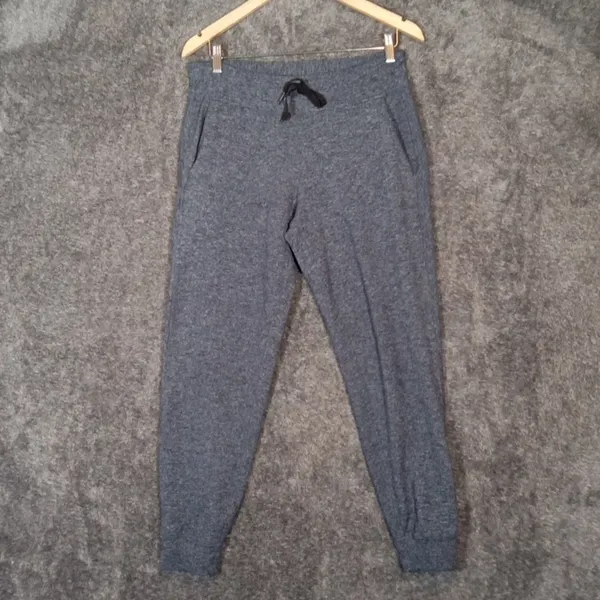 Lululemon Jogger Pants Women 8 Drawstring High Rise Gym Running - Image 3