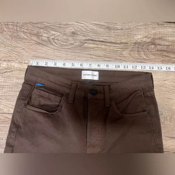 Cotton citizen espresso‎ CINDY PANT size 4 - Image 9