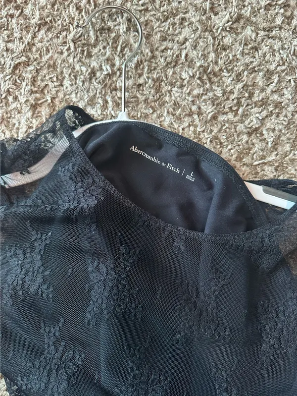 Abercrombie Bodysuit Long Sleeve - Image 3