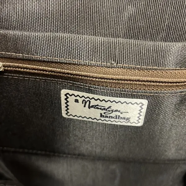 Vintage Naturalizer Handbag B30‎ - Image 7