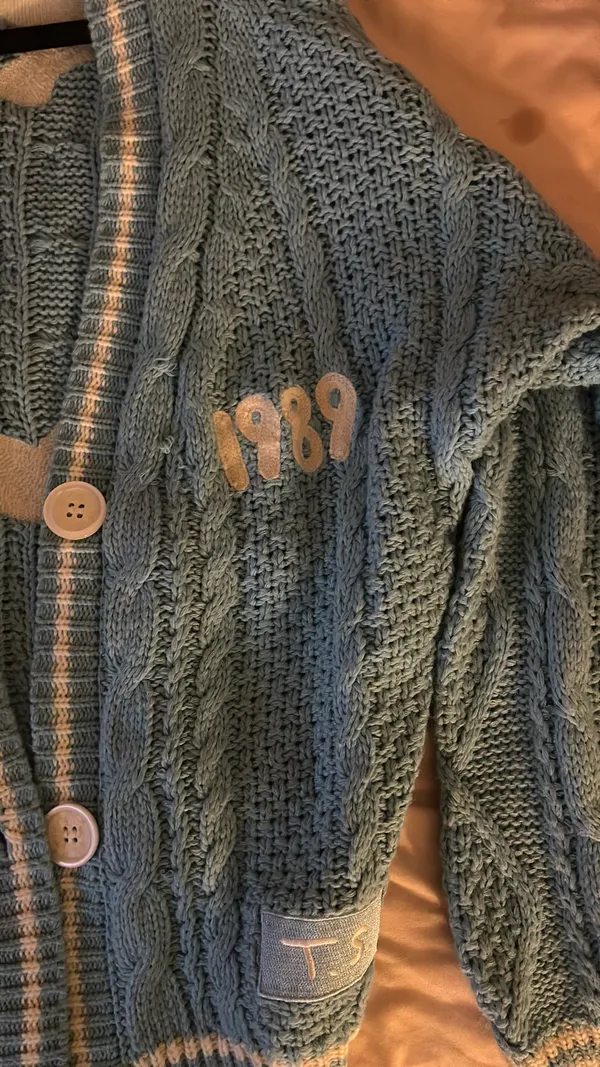 Taylor Swift Cardigan - Image 2