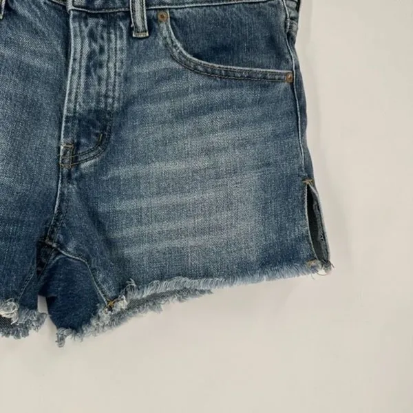 BDG Urban Outfitters Women’s Mid Rise Breezy‎ Shorts Cut Off Jean Denim Size 25 - Image 8