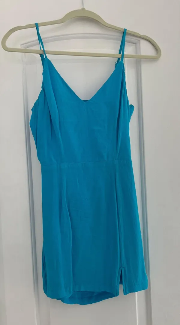 Revolve Mini Dress - Image 4