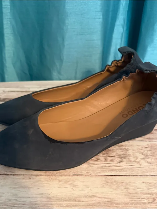 Blondo Etta Waterproof Wedge Shoes - Image 2