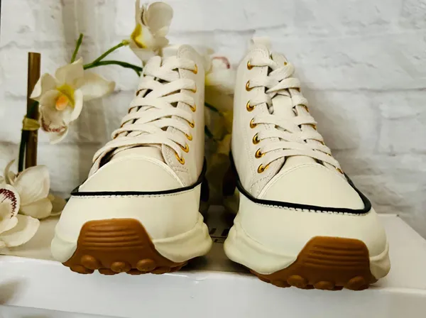 Boutique Funky Sole Sneakers - Image 5