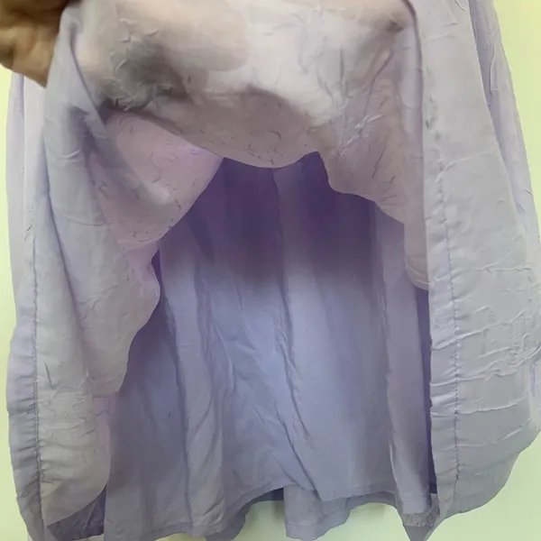 Urban outfitters lavender purple light dress - Image 7