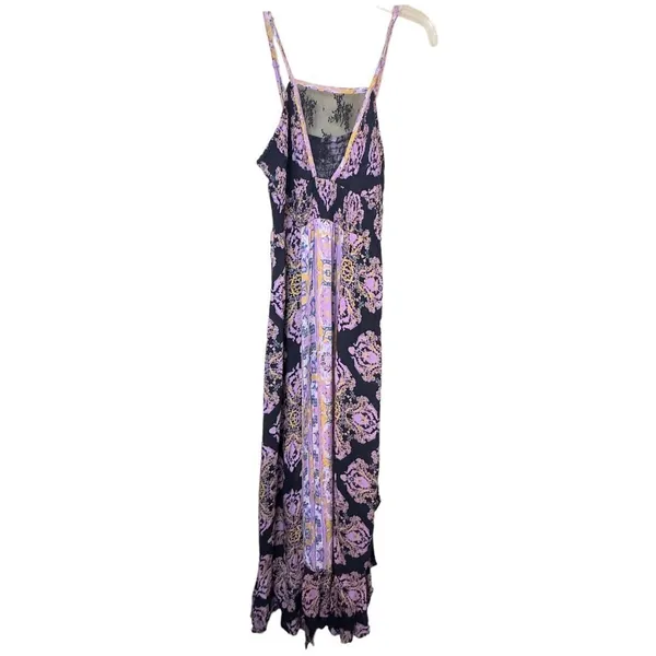 Free People That Moment Maxi Dress Size Small - Image 5