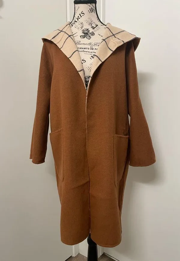 Women’s reversible double - Image 7