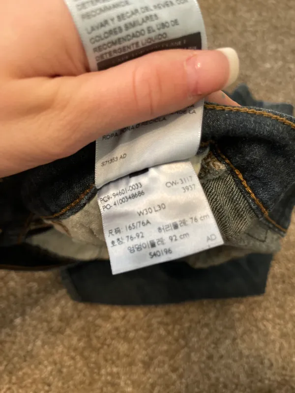 Levi Jeans  - Image 4