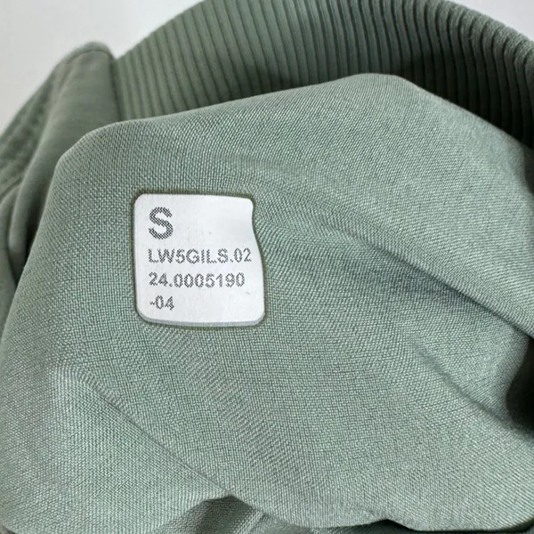 Lululemon Dance Studio Relaxed-Fit Mid-Rise Cargo Pant Grey Eucalyptus Size 4 - Image 7