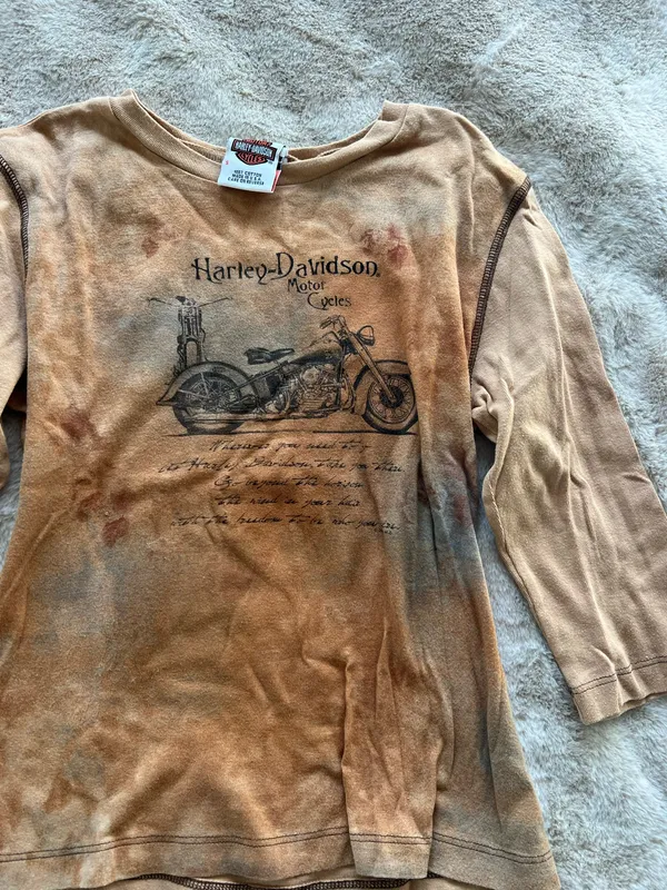 Harley-Davidson Vintage Top - Image 5