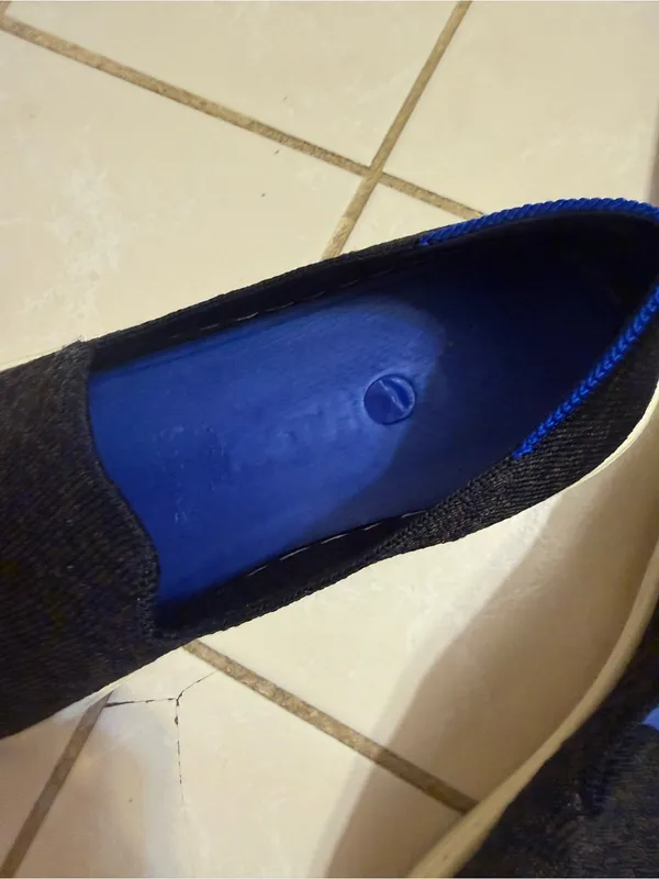 Rothy's | Animal print slip on flats size 8 - Image 4