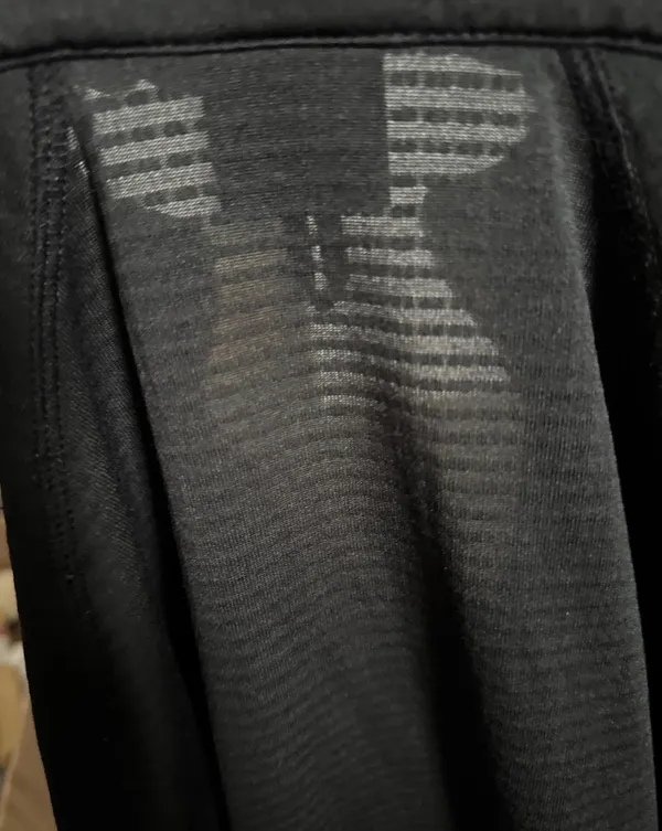 Black Quarter Zip Size L - Image 4