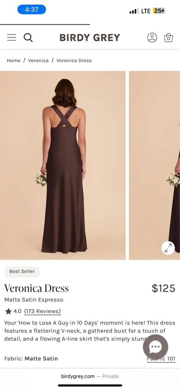 Birdy Grey Dress - Image 2