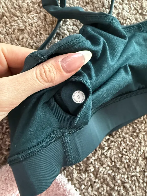 Lululemon Sports Bra - Image 4