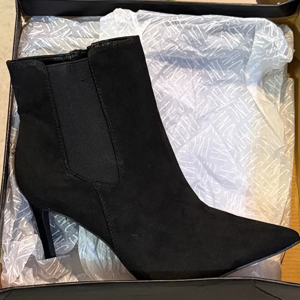 INC Katalina Boot Size‎ 8.5 Black - Image 3