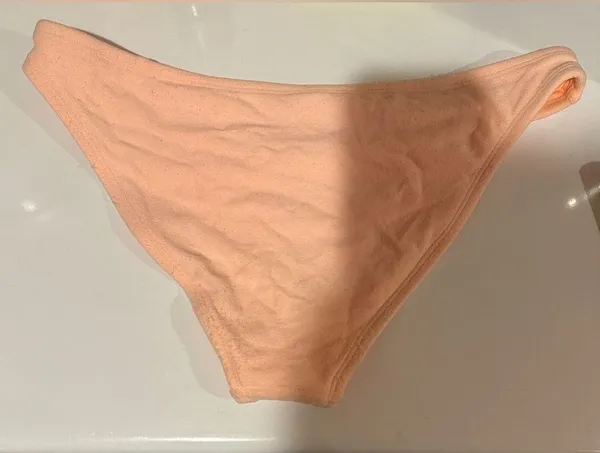 Xhilaration Terry Cloth Halter Bikini - Image 6
