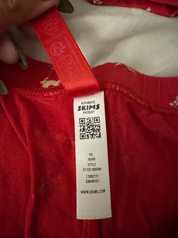 Skims Limited Edition Pajamas - Image 4