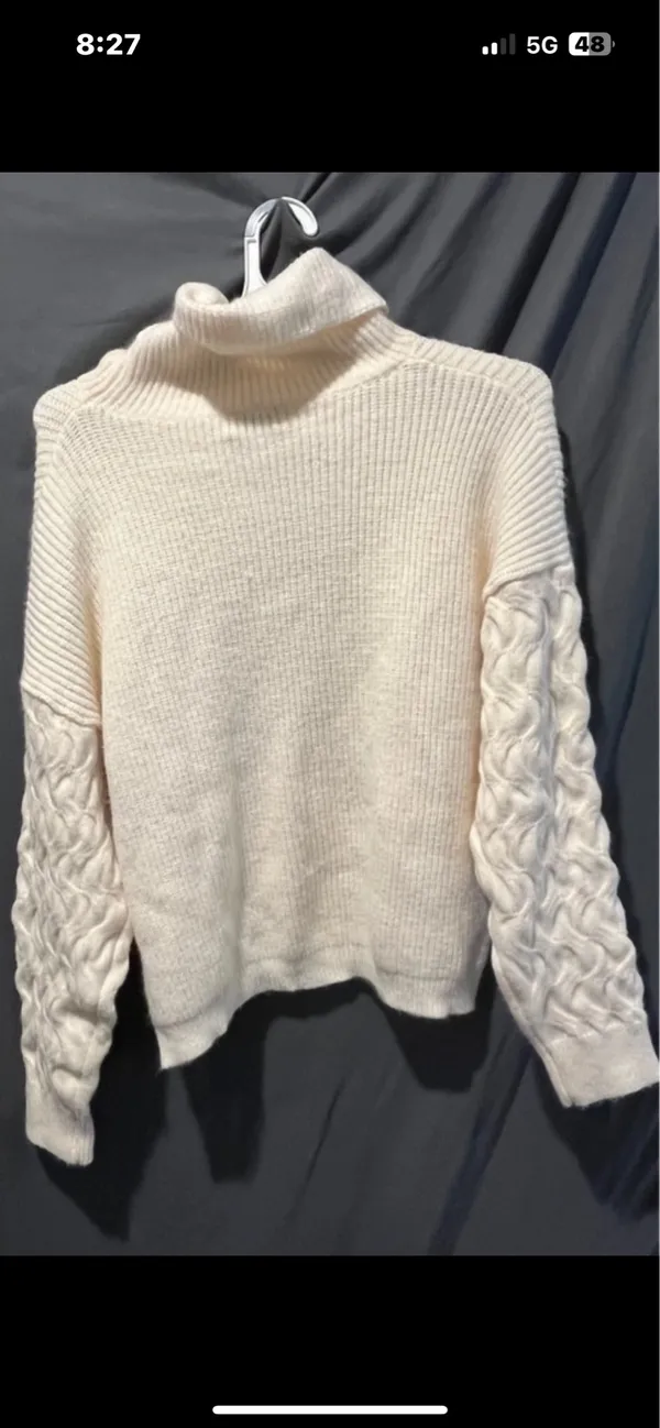 Umgee Knit Sweater - Image 4