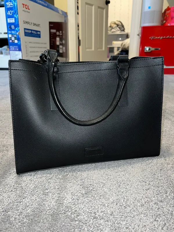 ALDO Large  Handbag With Cross Body Strap - Image 2