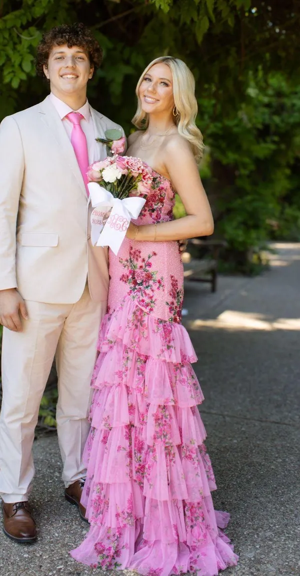 Sherri Hill Prom Dress - Image 5