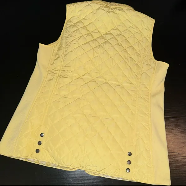 41 Hawthorn Quilted Women's Vest size large‎ - Image 5