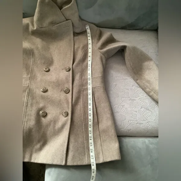 Nice dressy London Fog short coat 🌷LIKE NEW 🌷 - Image 8