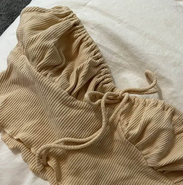 Princess Polly Tan Tank Top - Image 5