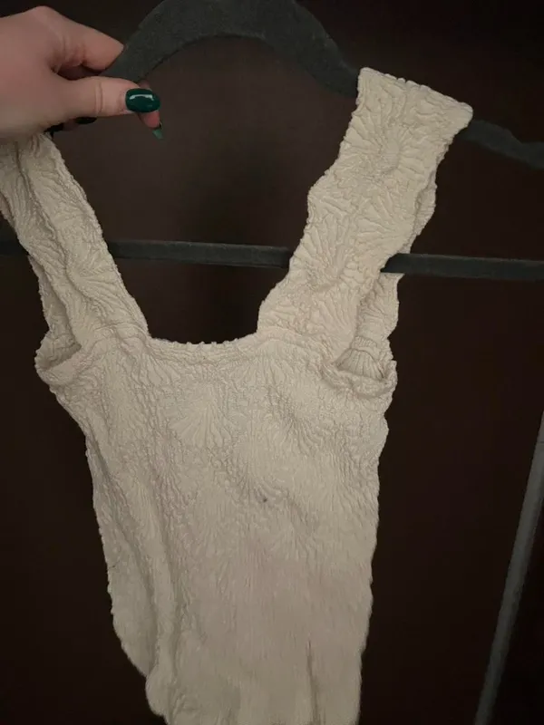 Free People Love Letter Cami - Image 3