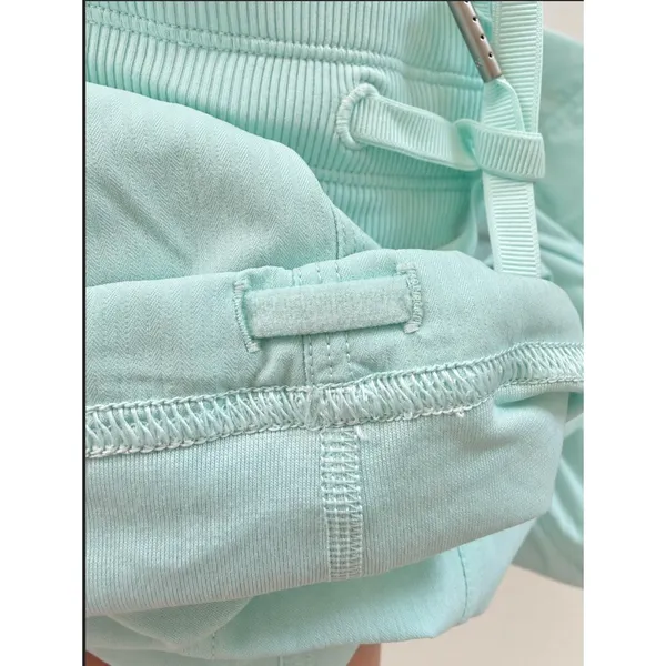 Lululemon Women's Dance Studio Mid-Rise Full Length Pant In Ideal Mint Size 6 - Image 7